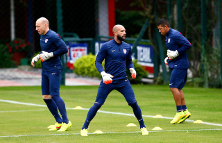 Illustration for article titled Here Are All the World Cup Thighlights You'll Ever Need